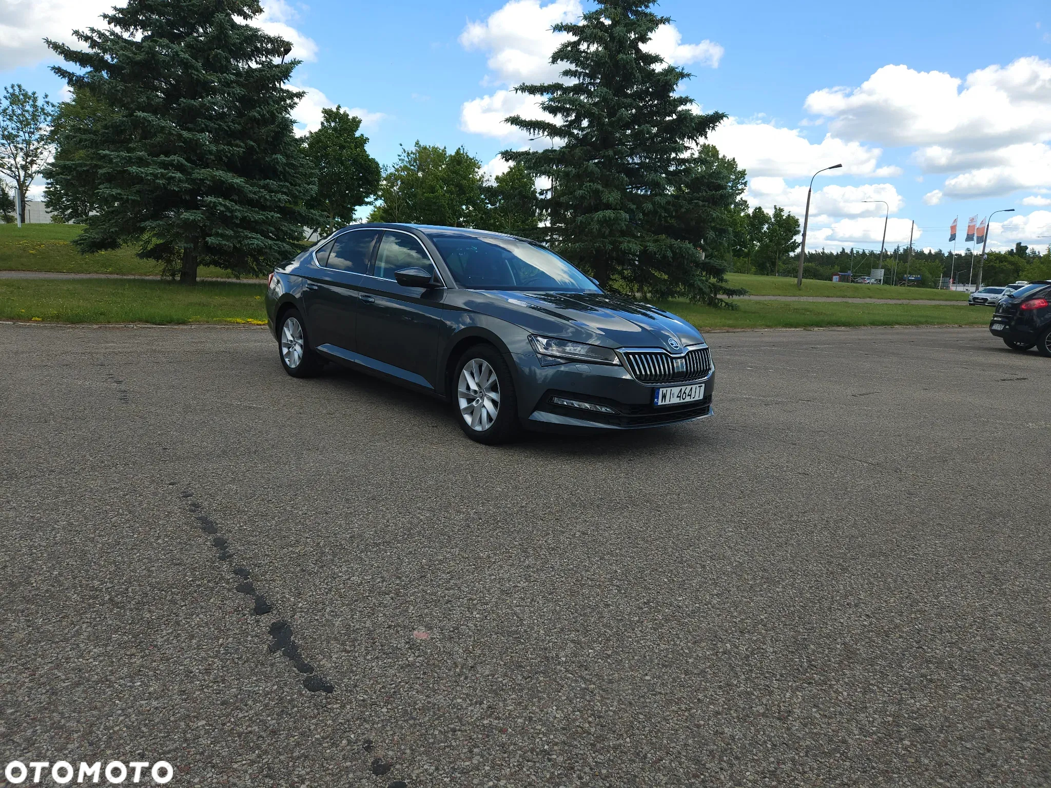Skoda Superb 2.0 TDI Ambition - 12