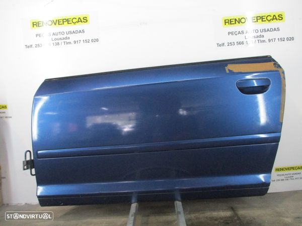 Porta Frente Esq Audi A3 (8P1) - 2