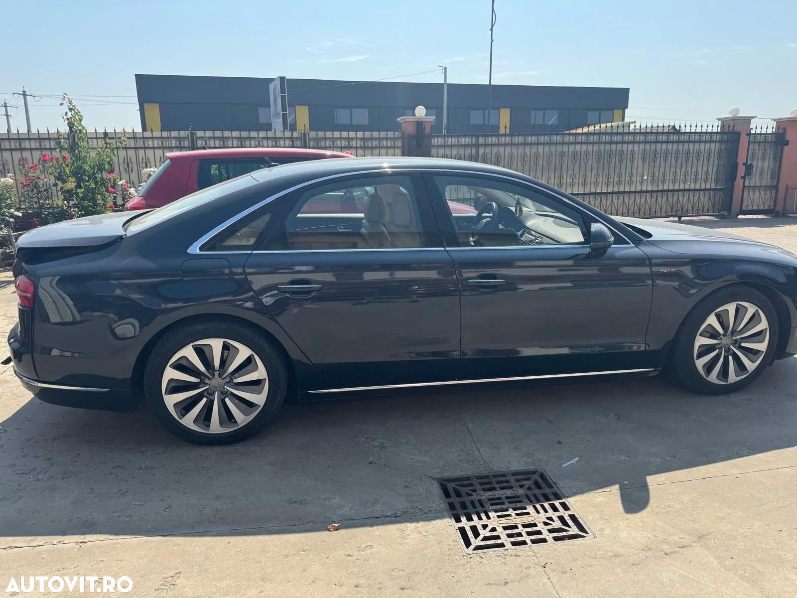 Audi A8 2.0 TFSI Hybrid tiptronic - 1