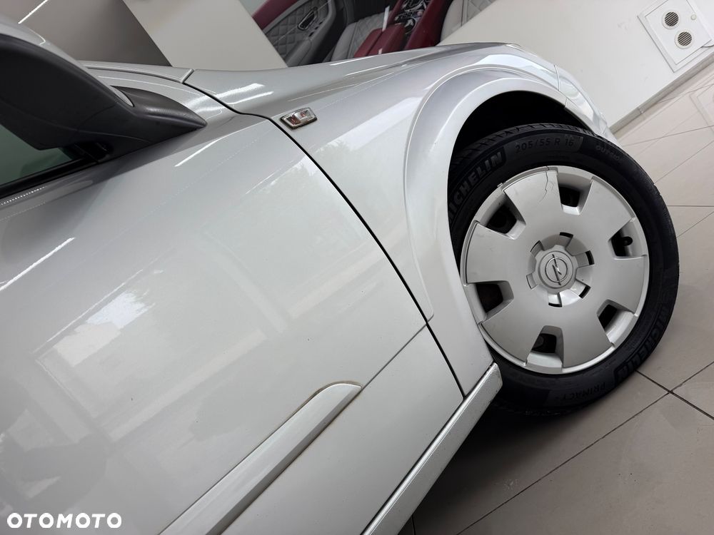 Opel Astra 1.6 Easytronic Cosmo - 21