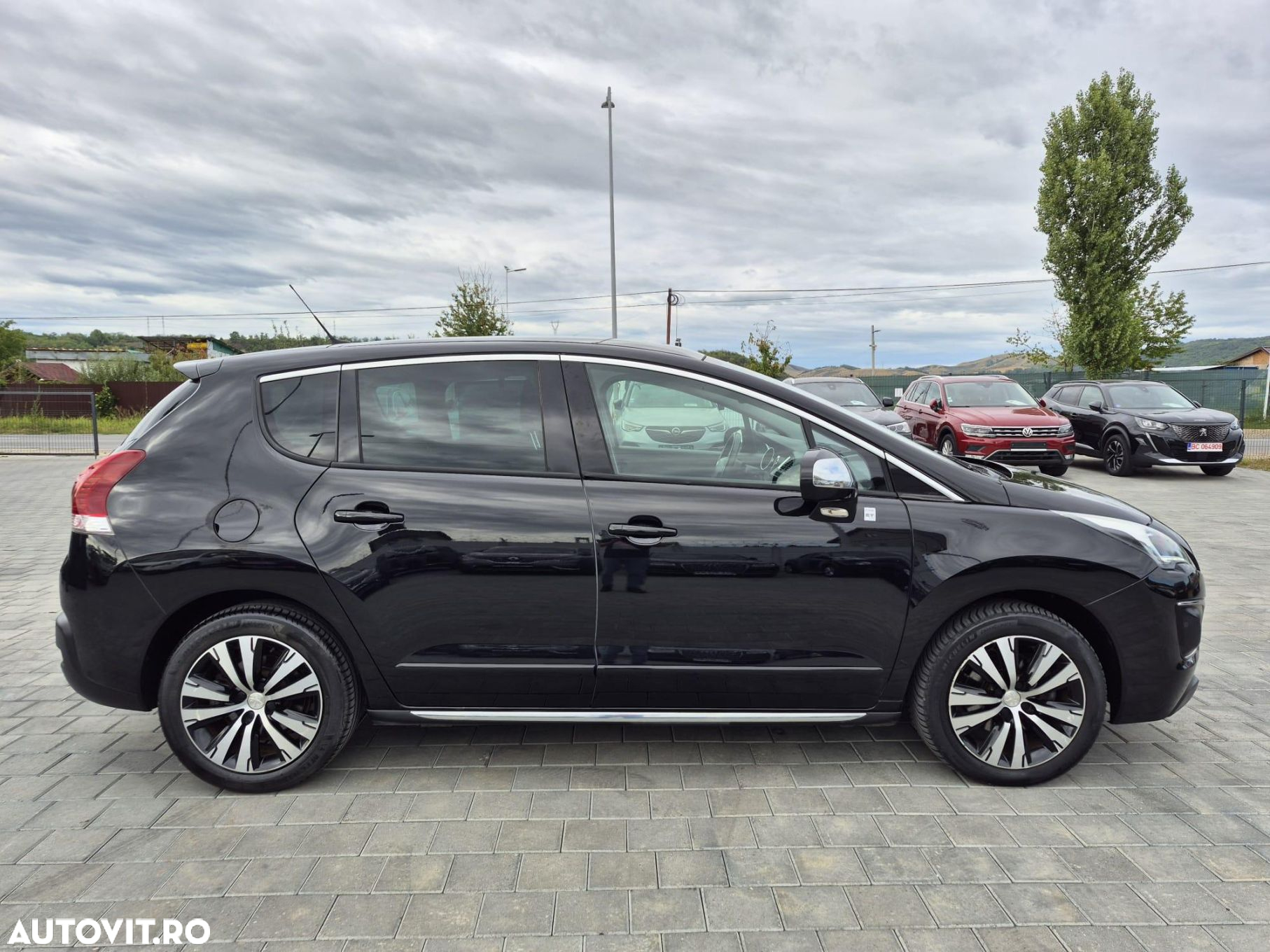 Peugeot 3008 - 5