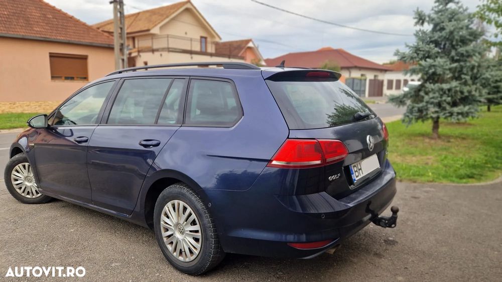 Volkswagen Golf Variant 1.6 TDI BlueMotion Technology Cup - 5