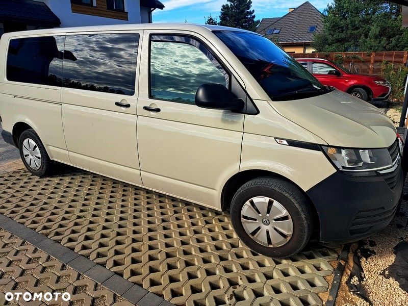 Volkswagen Transporter Kombi L1H1 - 2