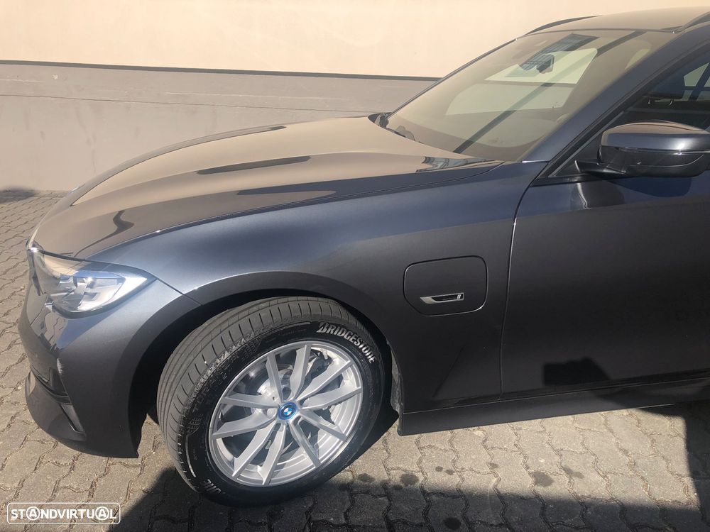 BMW 320 e Corporate Edition Auto - 9