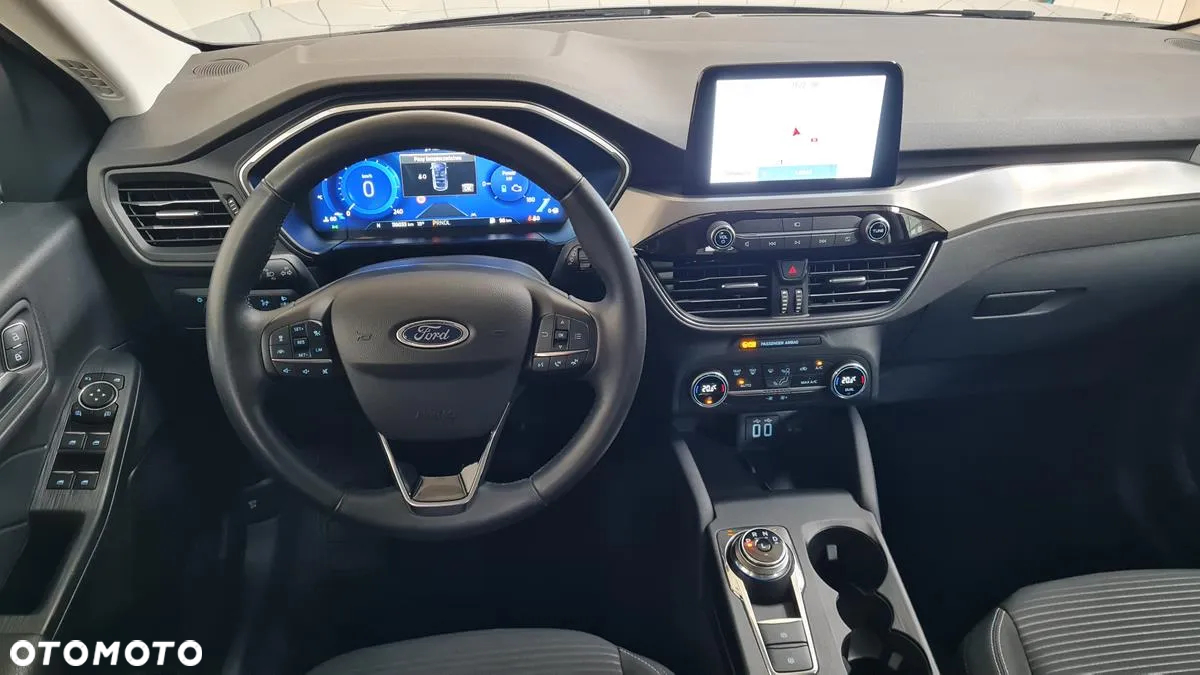 Ford Kuga 2.5 Duratec FHEV TITANIUM - 11