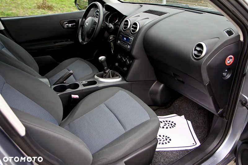 Nissan Qashqai - 8