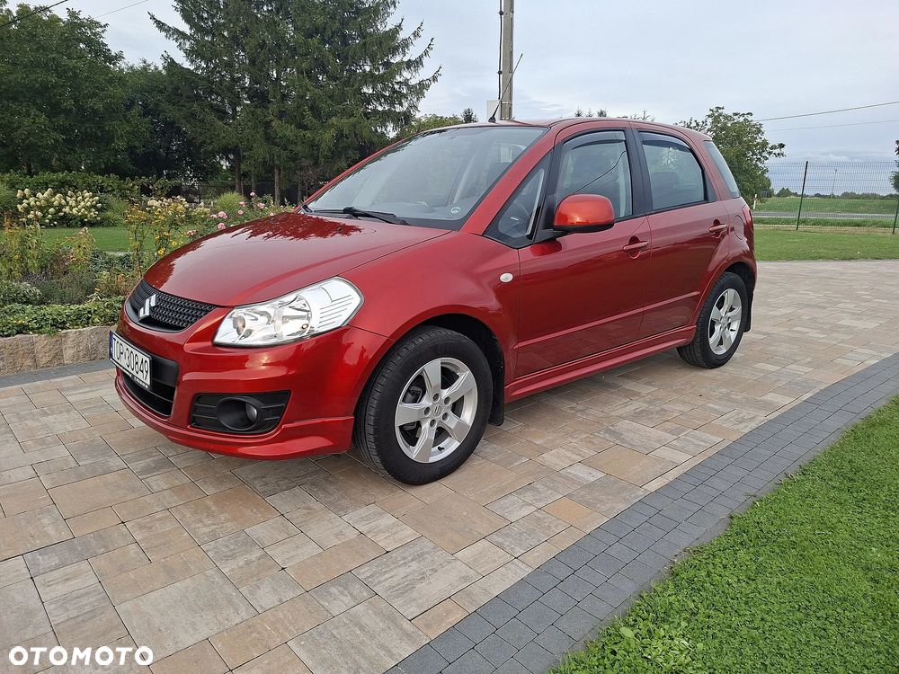 Suzuki SX4 - 2