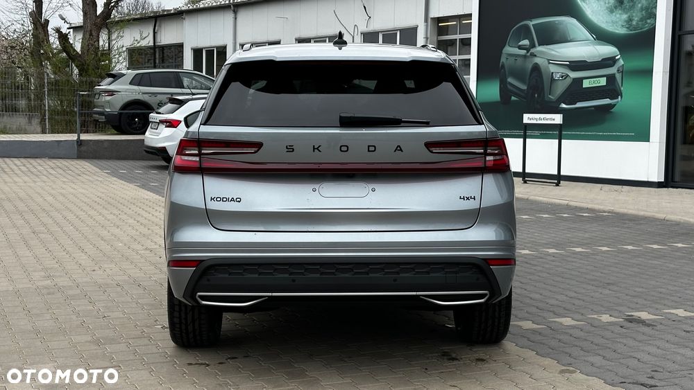 Skoda Kodiaq 2.0 TSI 4x4 Sportline DSG - 4