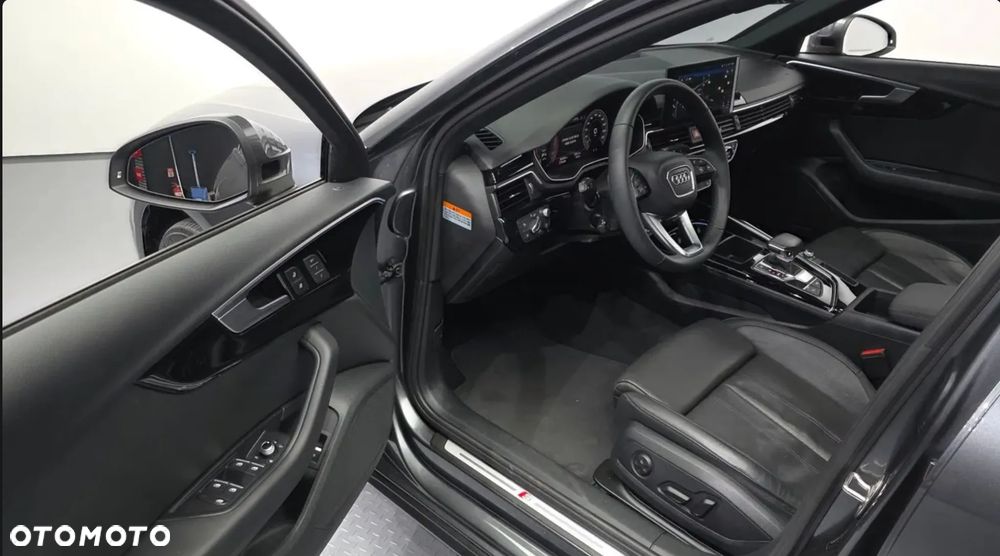 Audi A4 Limousine 40 TFSI Sport S tronic - 6
