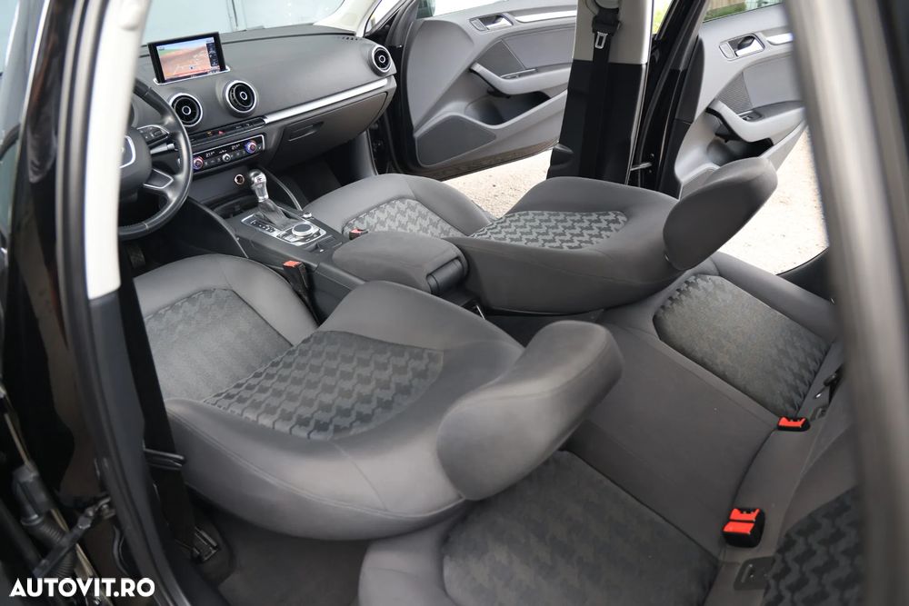 Audi A3 1.6 TDI - 8