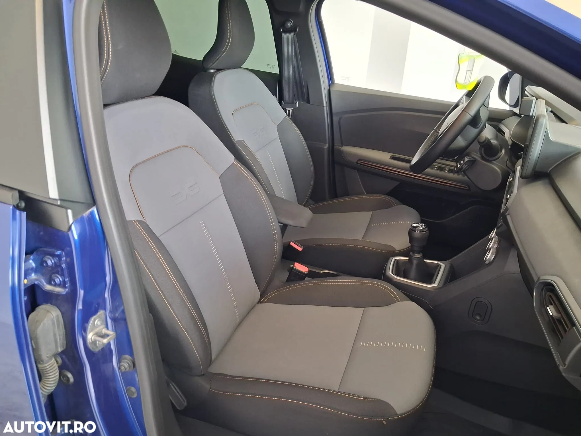 Dacia Sandero Stepway ECO-G 100 MT6 Extreme - 8