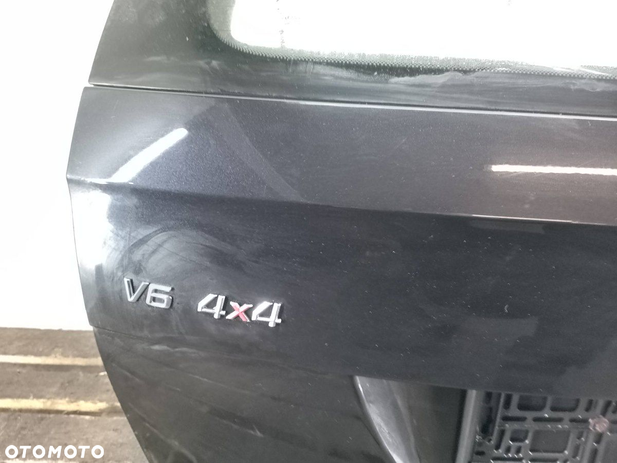 KLAPA BAGAŻNIKA SKODA SUPERB II LF9R KOMBI - 4