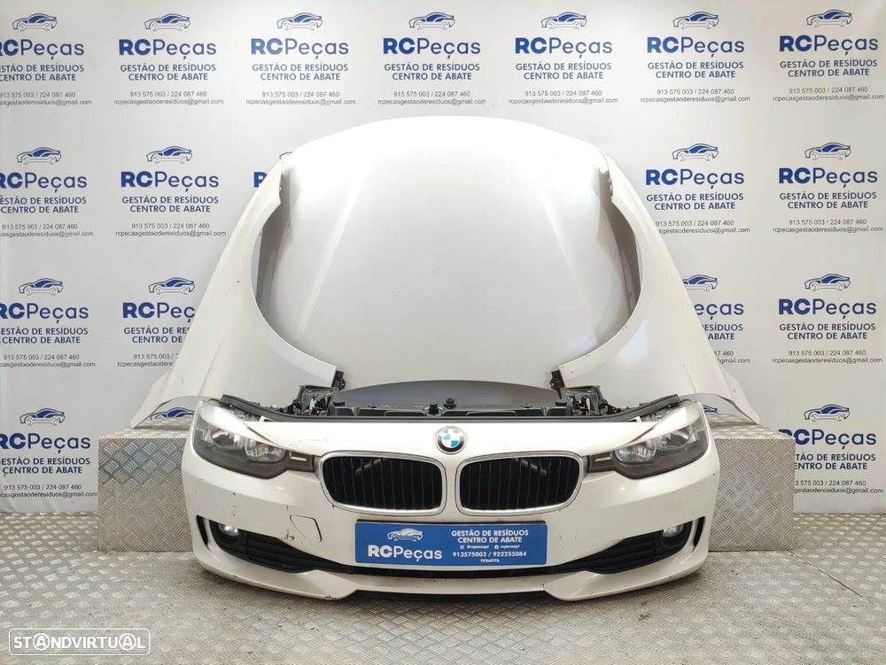 Frente completa BMW Serie 3 F30 F31 Sport Diesel - 1