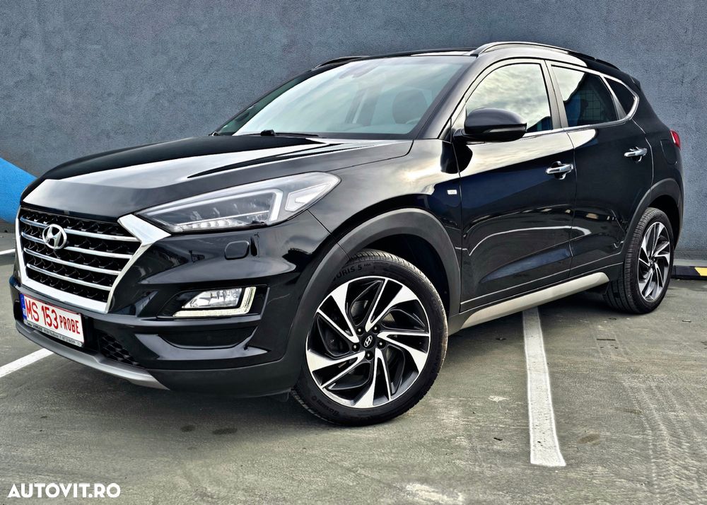 Hyundai Tucson - 1