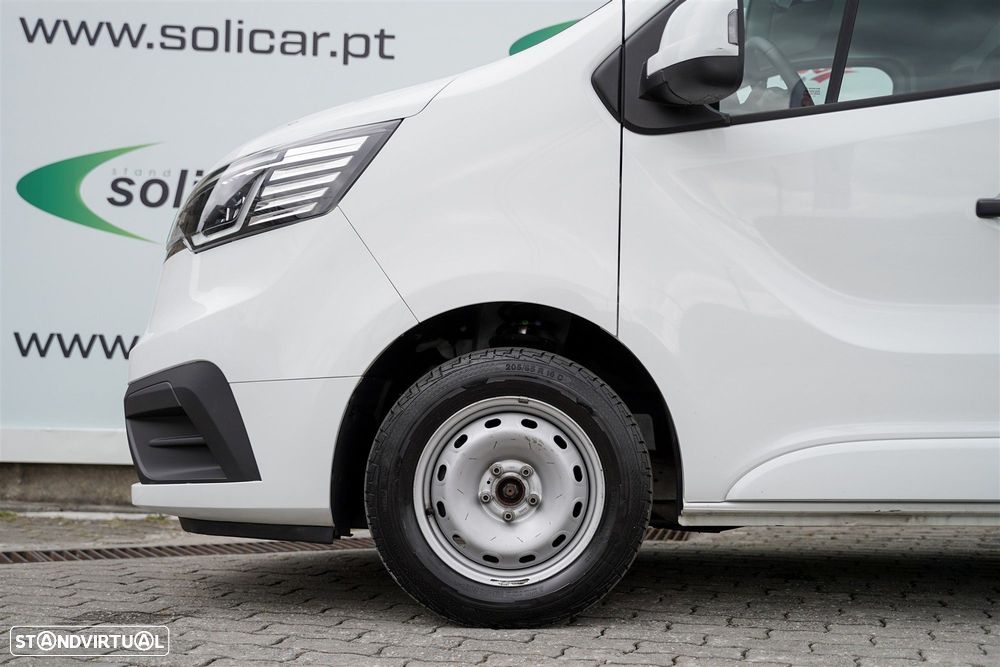 Renault Trafic 2.0 Blue dCi L2H1 IP - 15