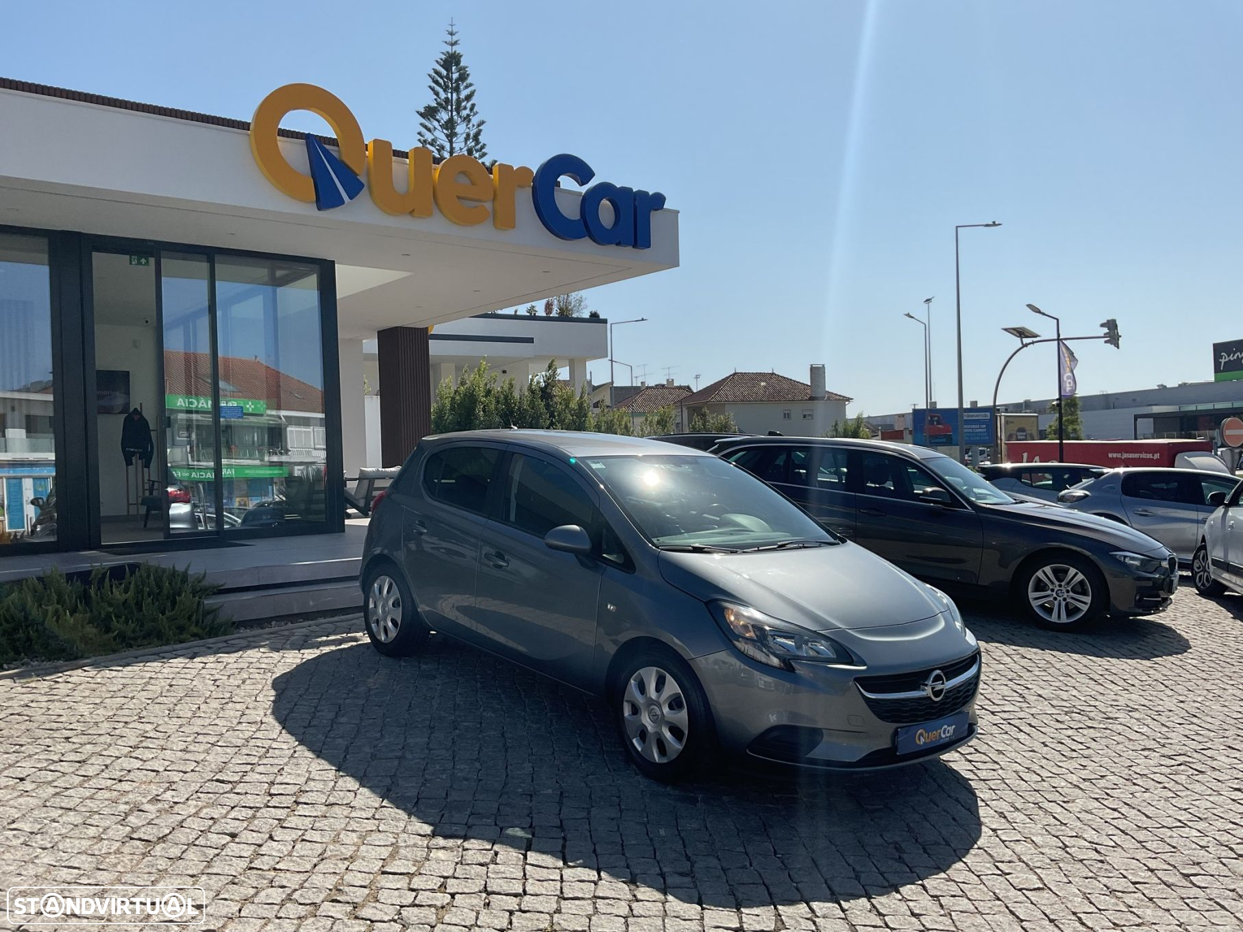 Opel Corsa 1.2 Edition - 10