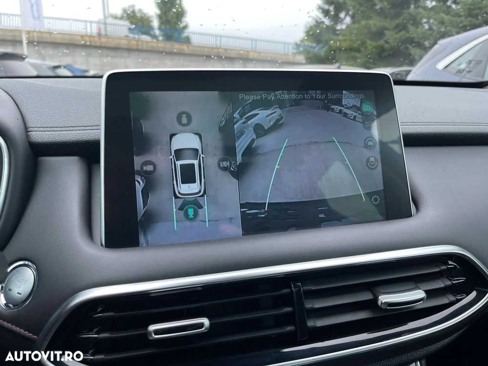 MG EHS 1.5 T-GDi AT PHEV Exclusive - 17