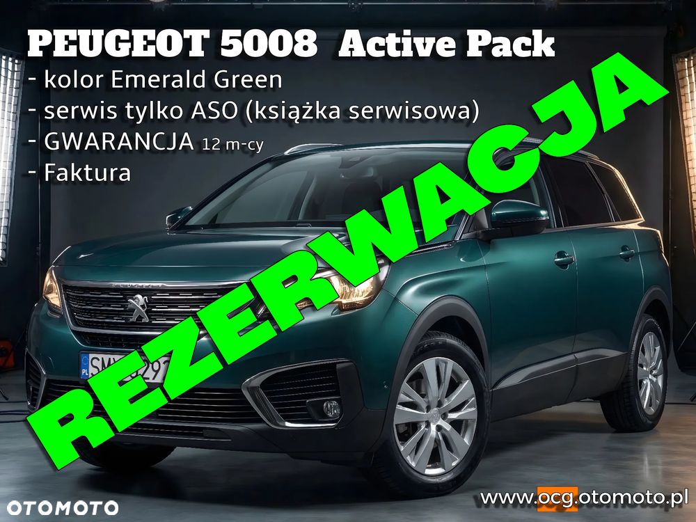 Peugeot 5008 PureTech 130 Active - 2