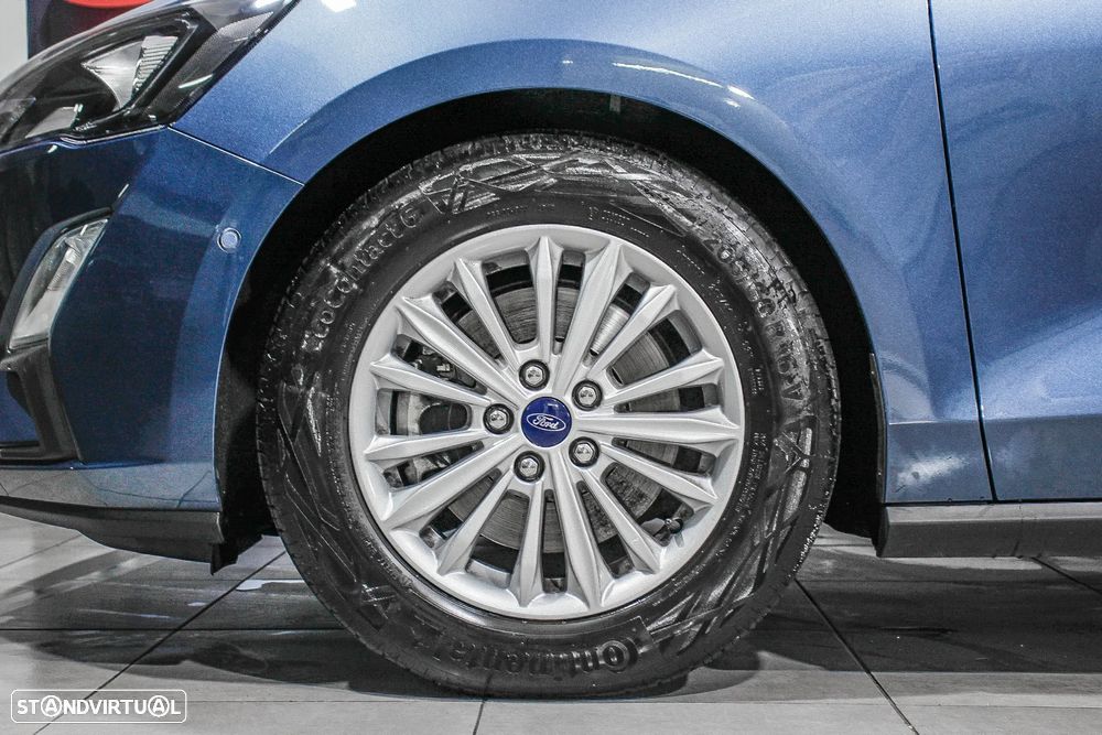 Ford Focus SW 1.5 TDCi EcoBlue Titanium - 12