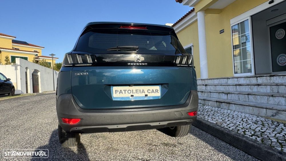 Peugeot 5008 1.2 PureTech Allure Pack EAT8 - 2