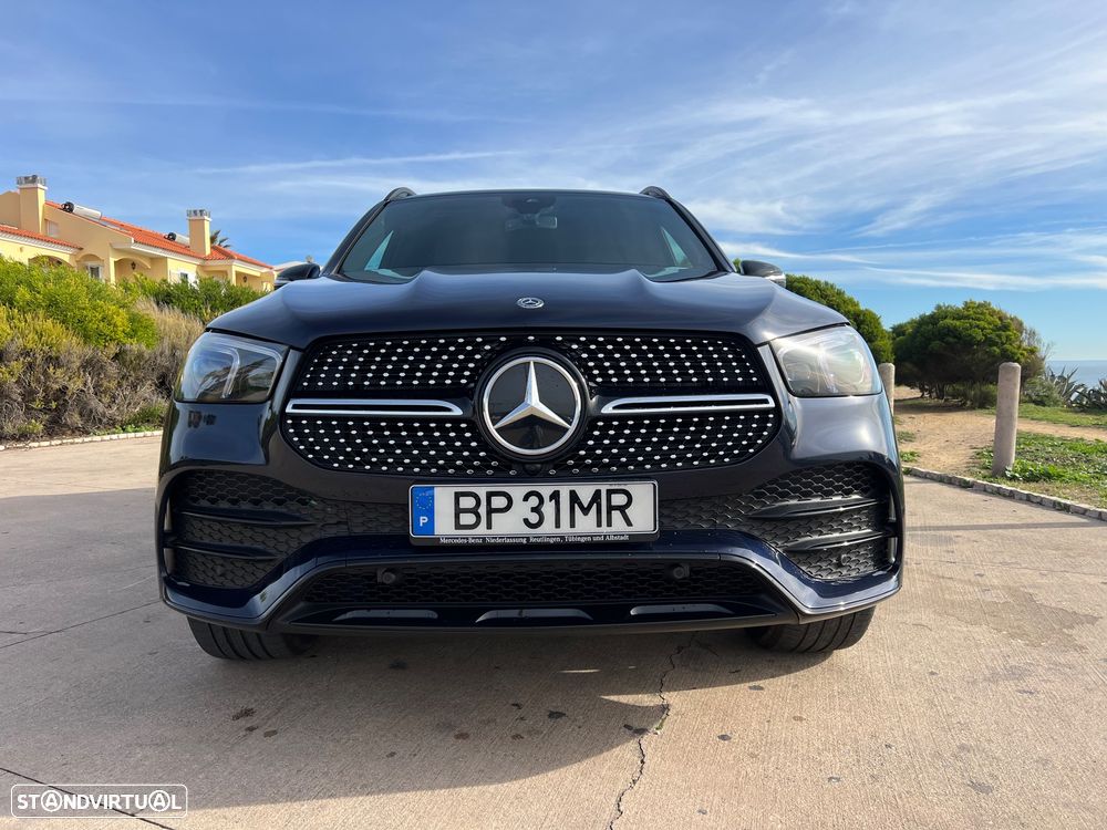 Mercedes-Benz GLE 350 d 4Matic 9G-TRONIC AMG Line - 2