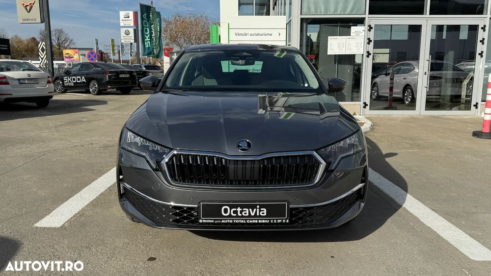 Skoda Octavia 2.0 TDI 150 CP DSG Selection - 8