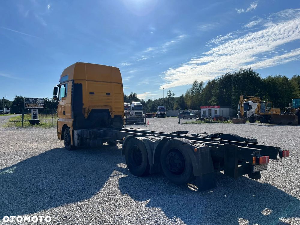 MAN TGA26440 - 3