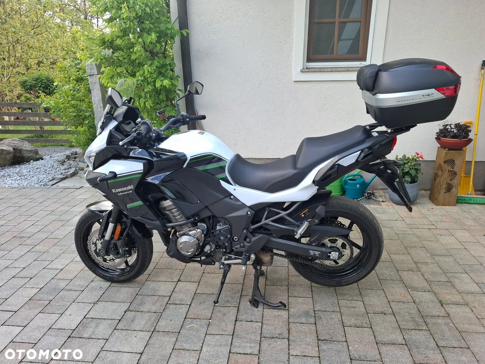 Kawasaki Versys 1000 - 33