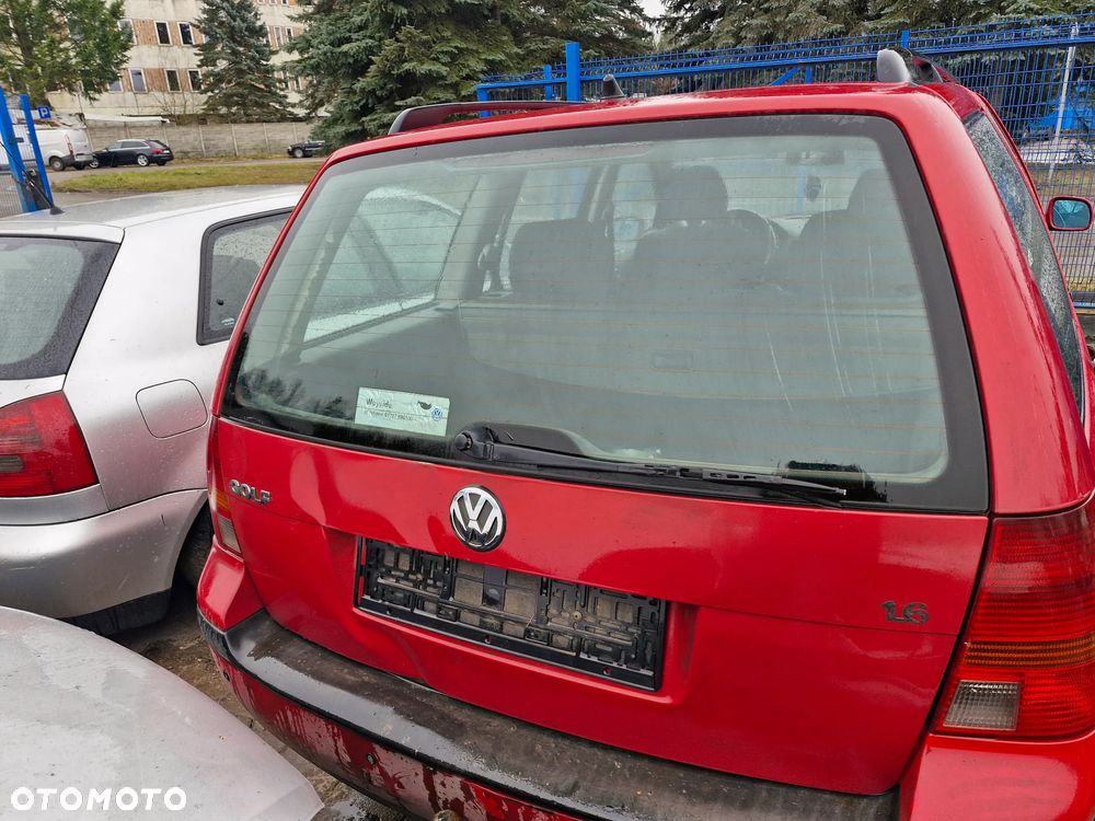 Klapa tył GOLF IV KOMBI - 1