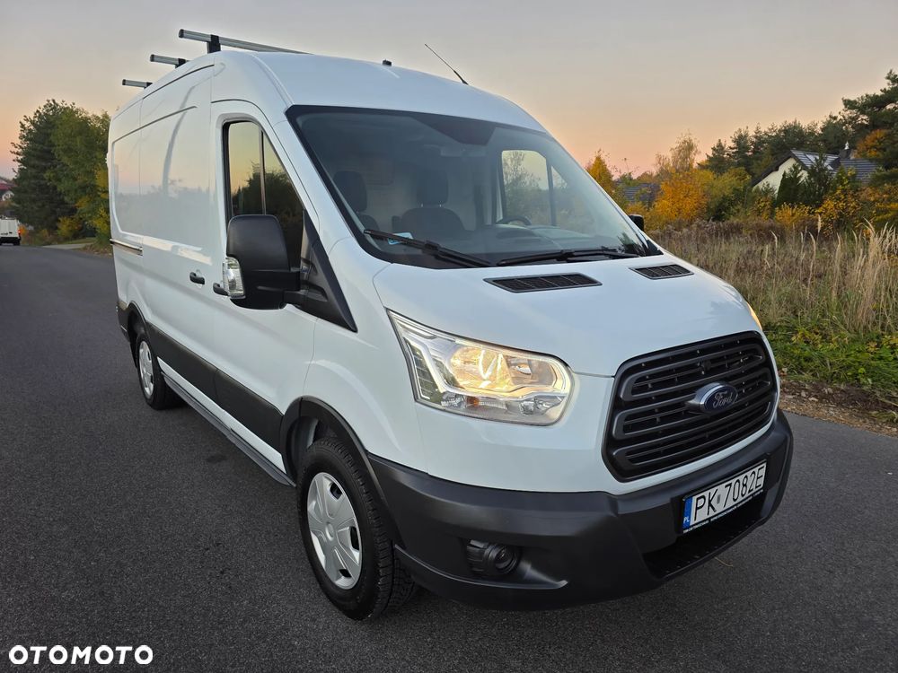 Ford Transit mk8 4x4  l2h2 Webasto - 30