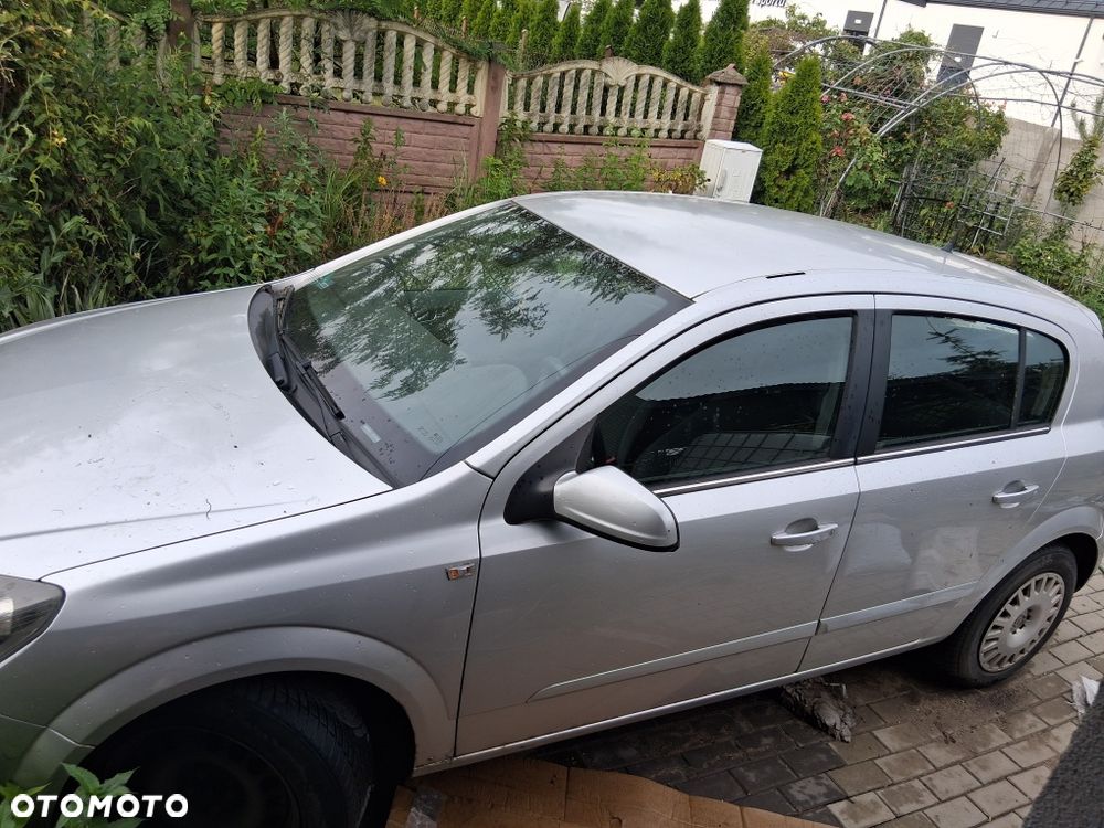 Opel Astra - 1