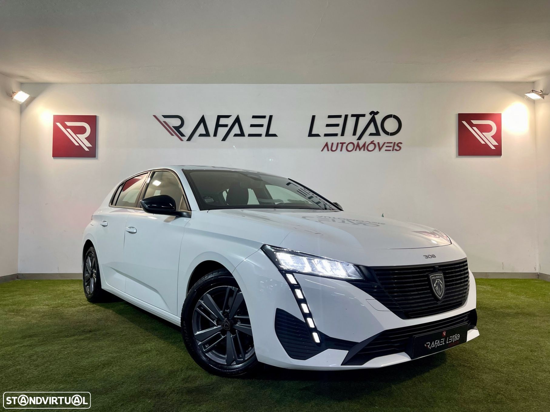 Peugeot 308 1.5 BlueHDi Active - 1