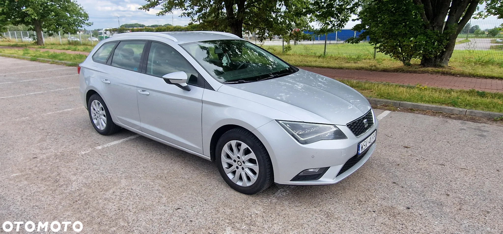 Seat Leon 2.0 TDI Copa S&S - 2