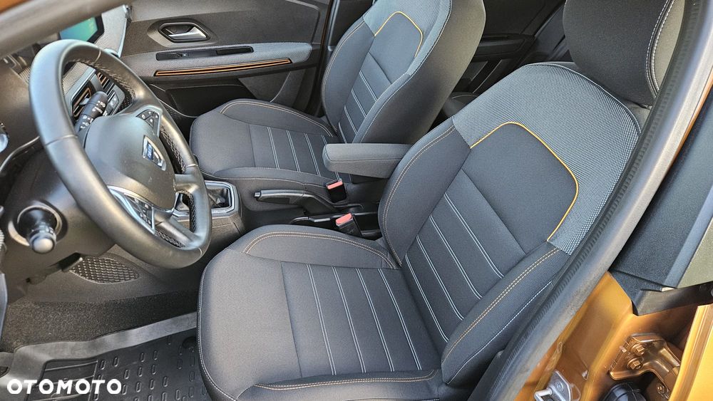 Dacia Sandero Stepway 1.0 TCe Expression CVT - 9