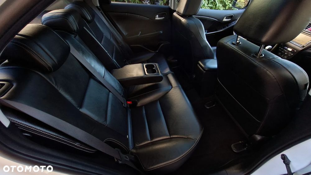 Honda Civic 1.8 i-VTEC Executive - 16