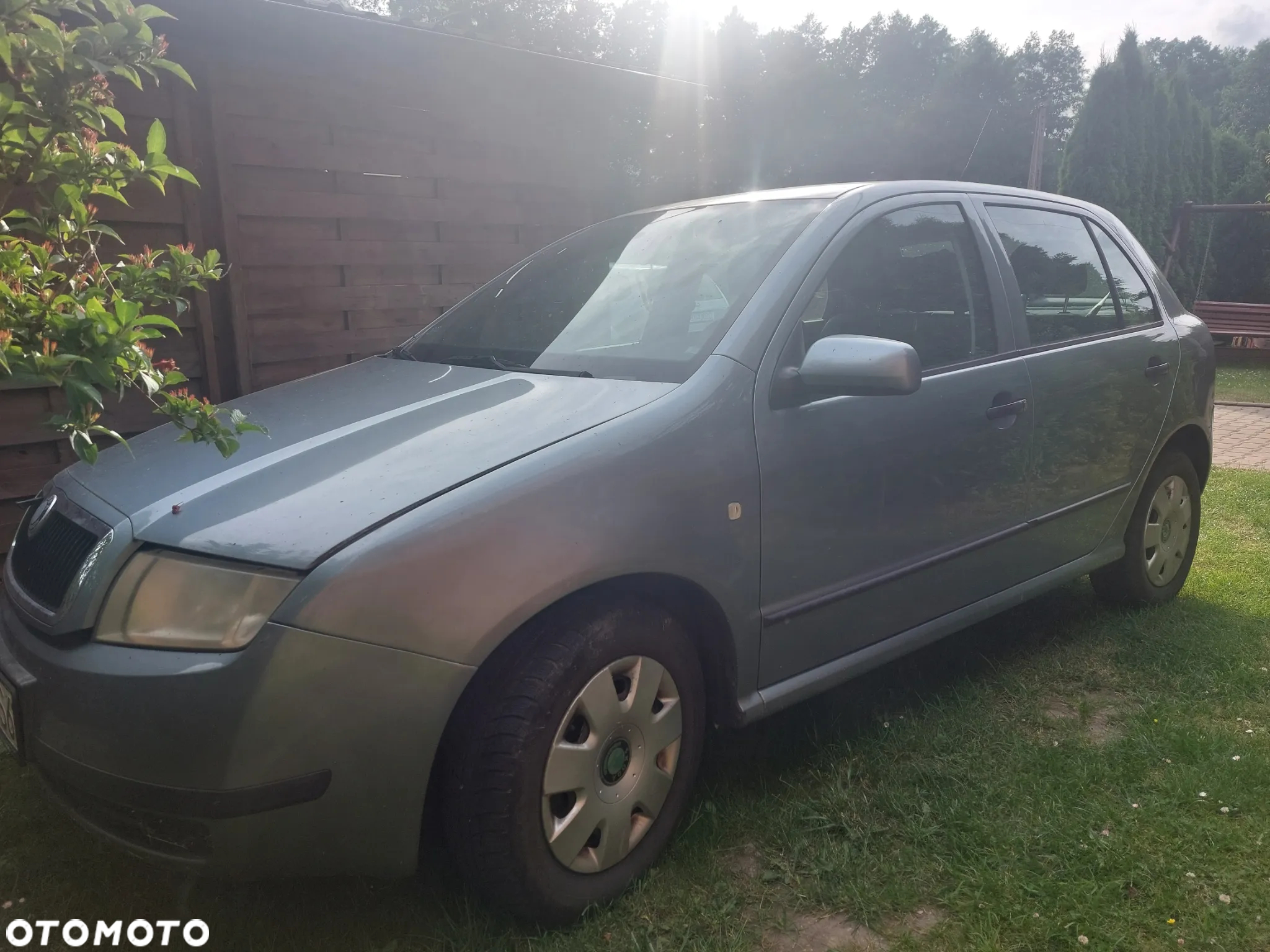 Skoda Fabia 1.2 HTP Basis - 3