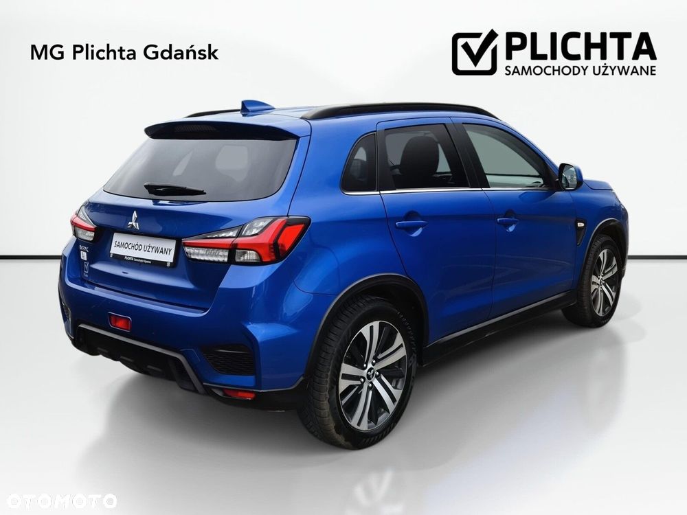 Mitsubishi ASX 2.0 Intense - 5