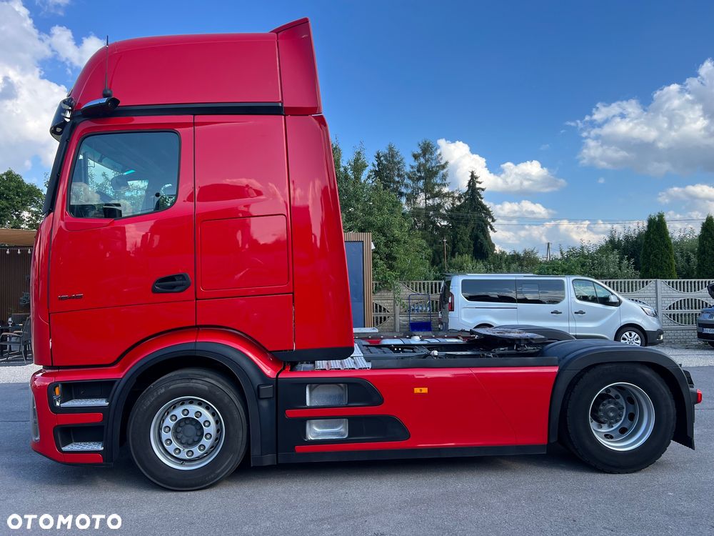 Mercedes-Benz ACTROS PROCAB  bez retardera prokontraktowy - 6