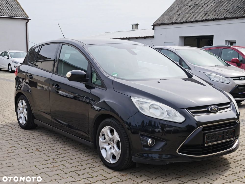 Ford C-MAX 1.6 Ti-VCT Trend - 1