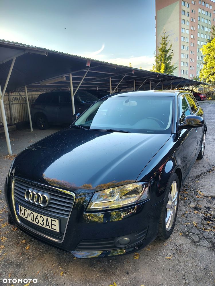 Audi A3 Sportback