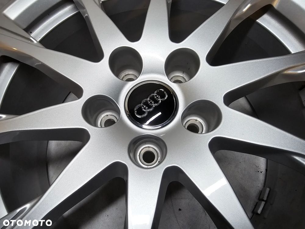 Felgi 17 Audi A4 S4 8W0601025C 7,5x17 ET38 - 4