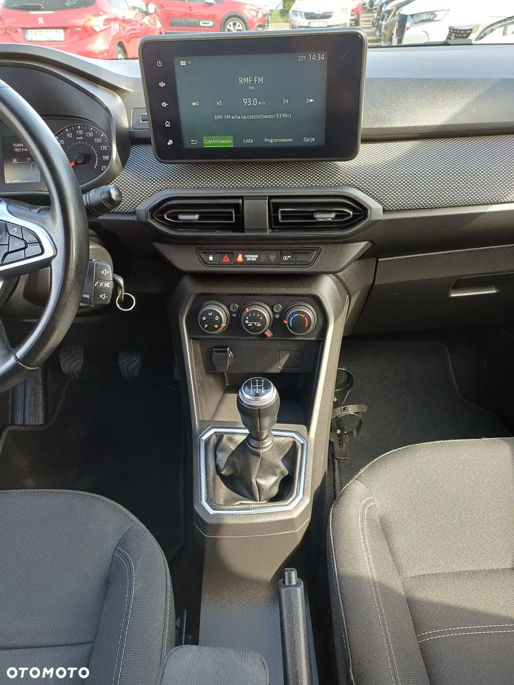 Dacia Sandero TCe 90 S&S Laureate - 24