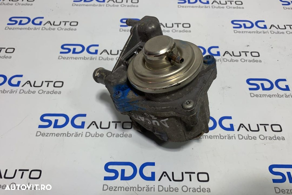 Supapa EGR Citroen Jumper 3.0 JTD Euro 4 2006 - 2010 Cod 504121701