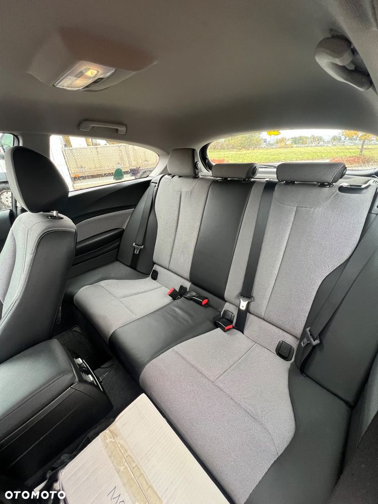 BMW Seria 1 120d Urban Line - 11