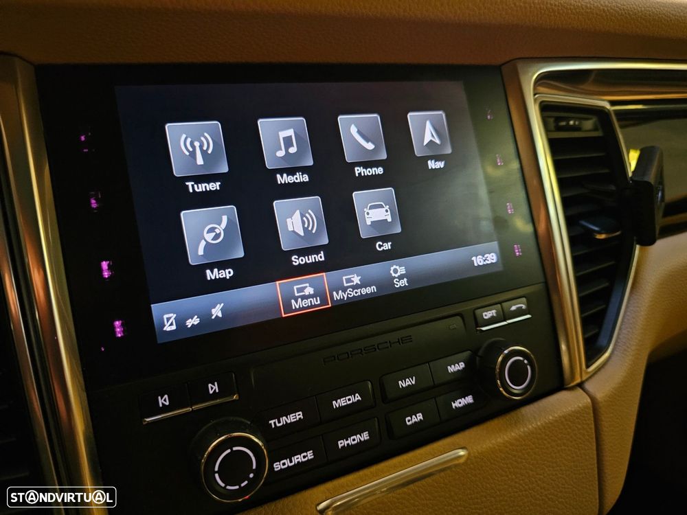 Porsche Macan S - 15