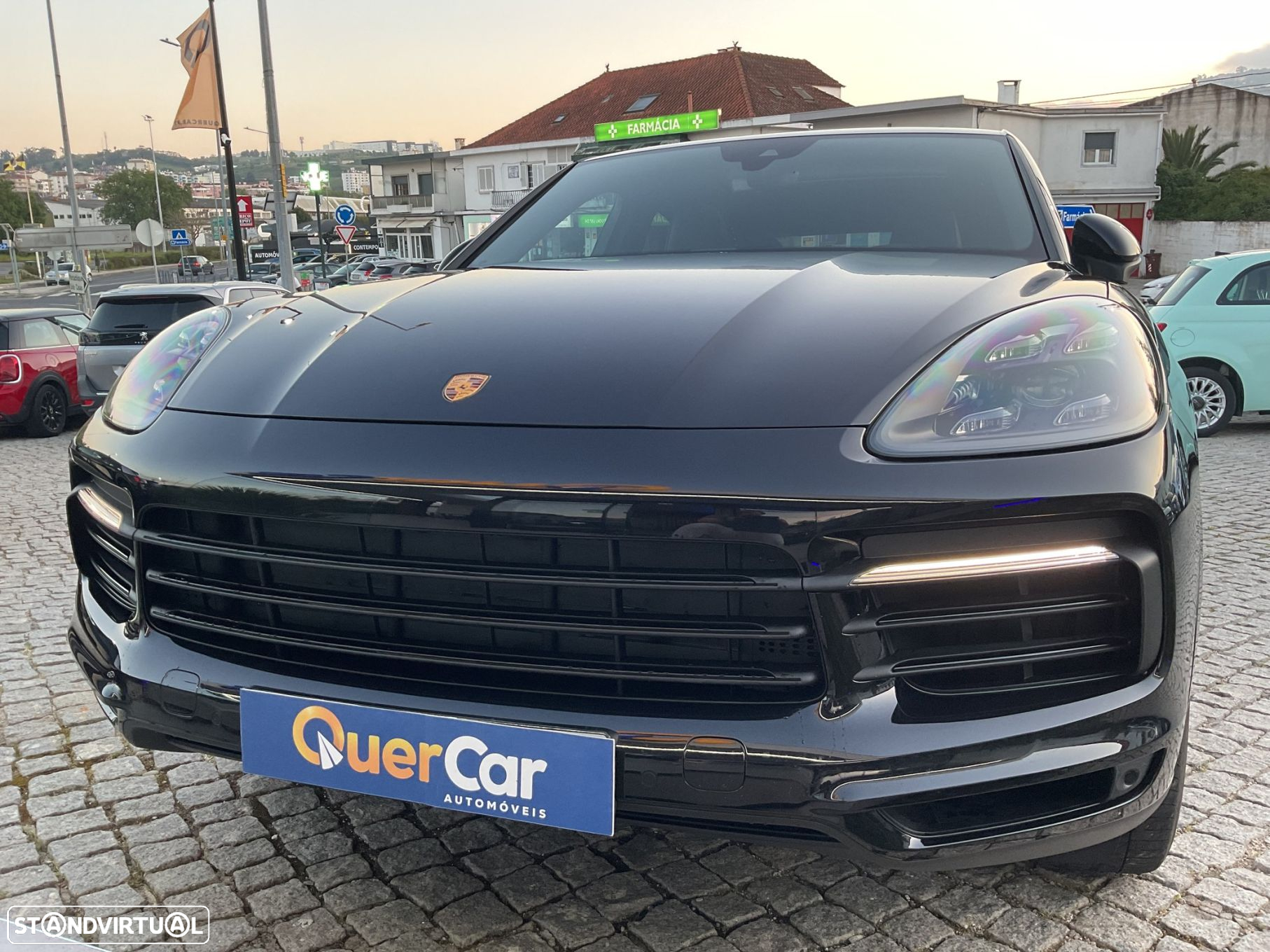 Porsche Cayenne E-Hybrid - 13