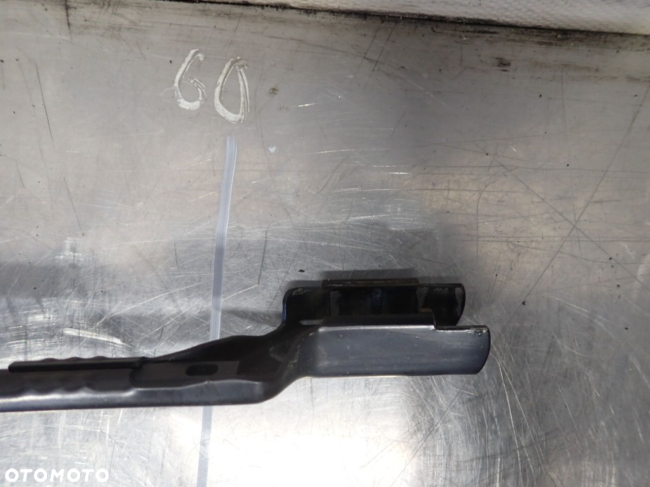 RAMIĘ WYCIERACZKI PRZÓD PRAWE FORD MONDEO MK4 2.0TDCI 7S71-17526-CC - 2