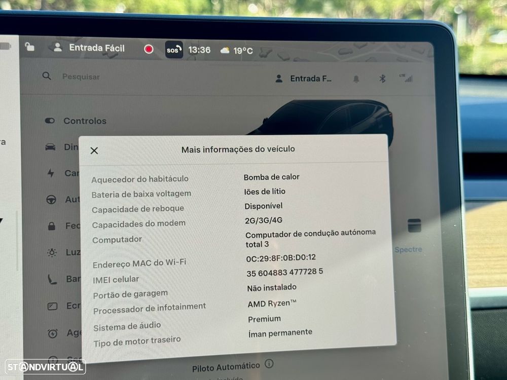 Tesla Model Y Long-Range RWD - 23