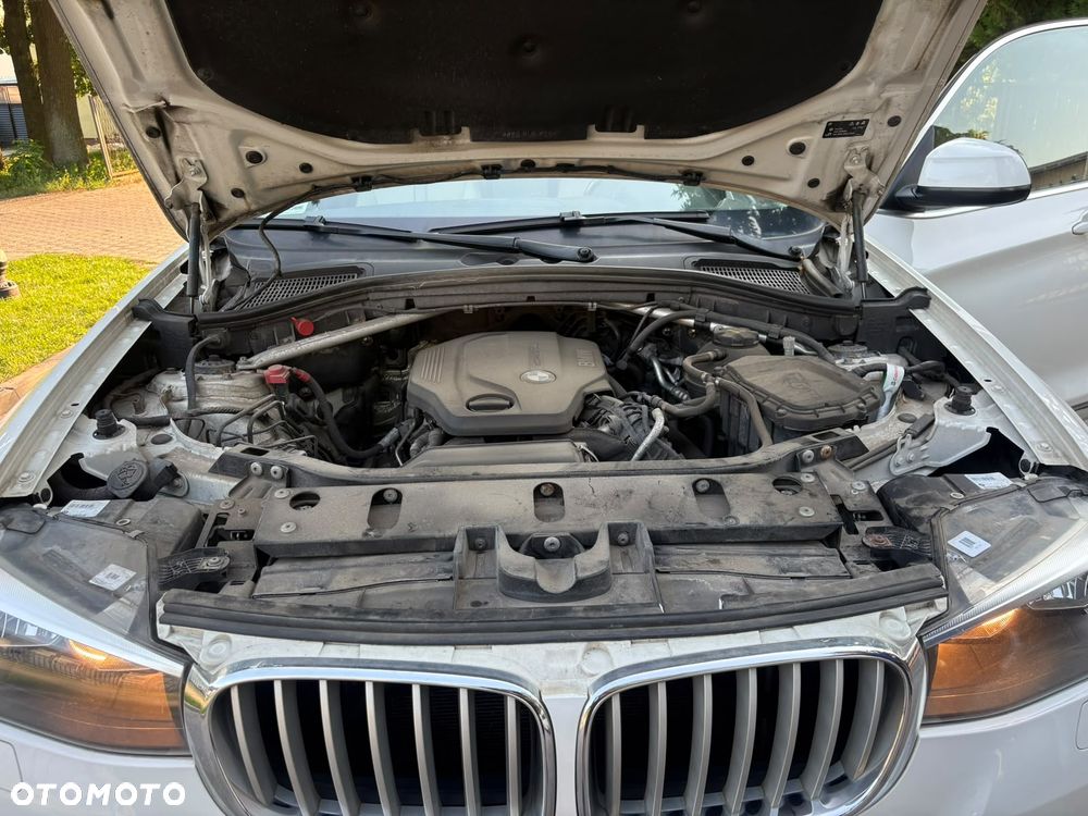 BMW X3 xDrive20d - 9