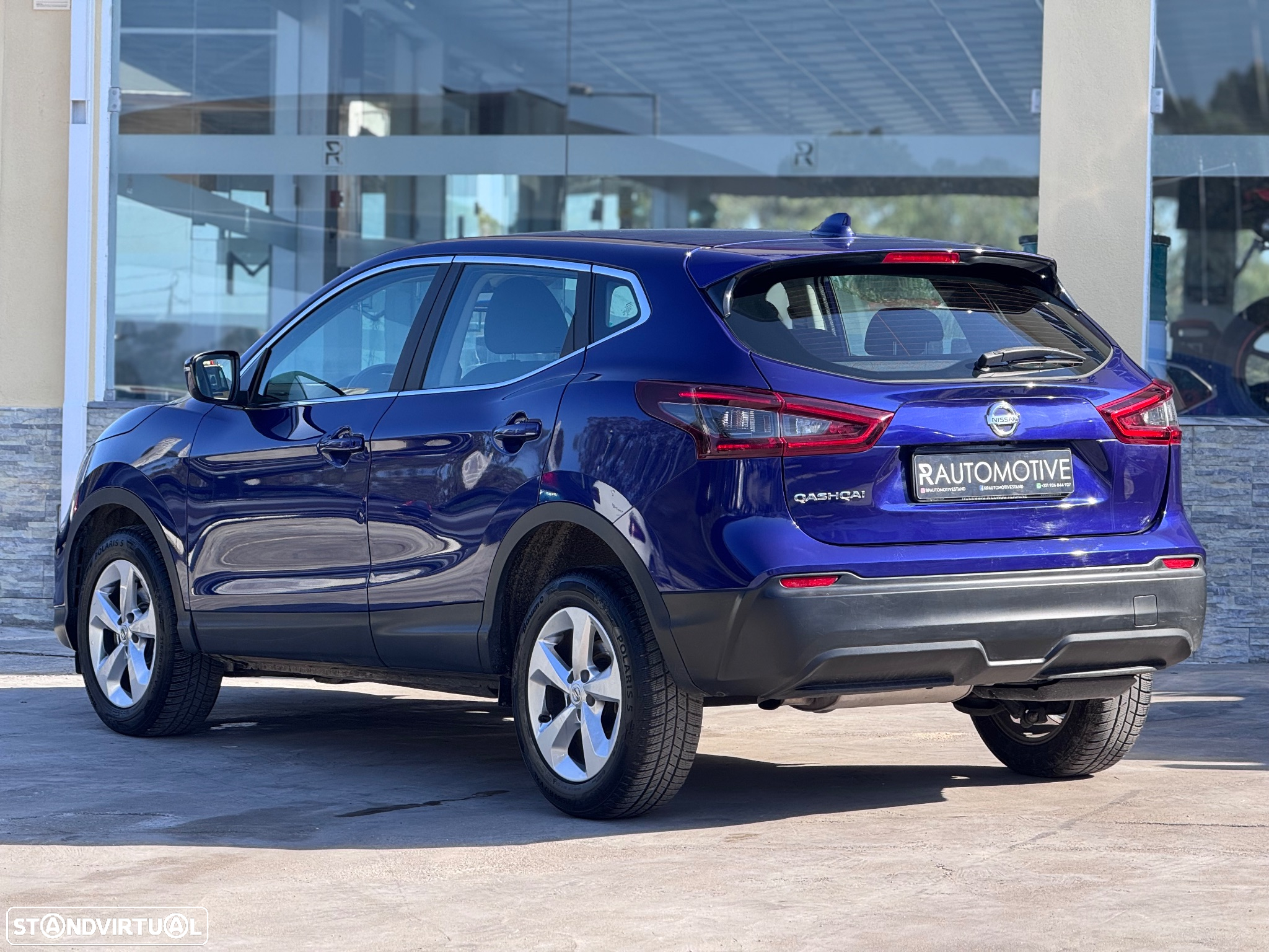 Nissan Qashqai 1.5 dCi Business Edition DCT - 2